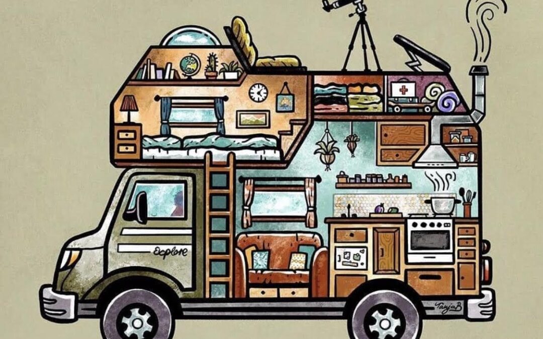 Campervan Living & Resources