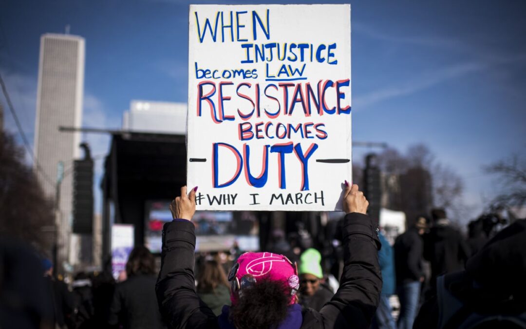 COVID-19 Lockdowns & Resistance