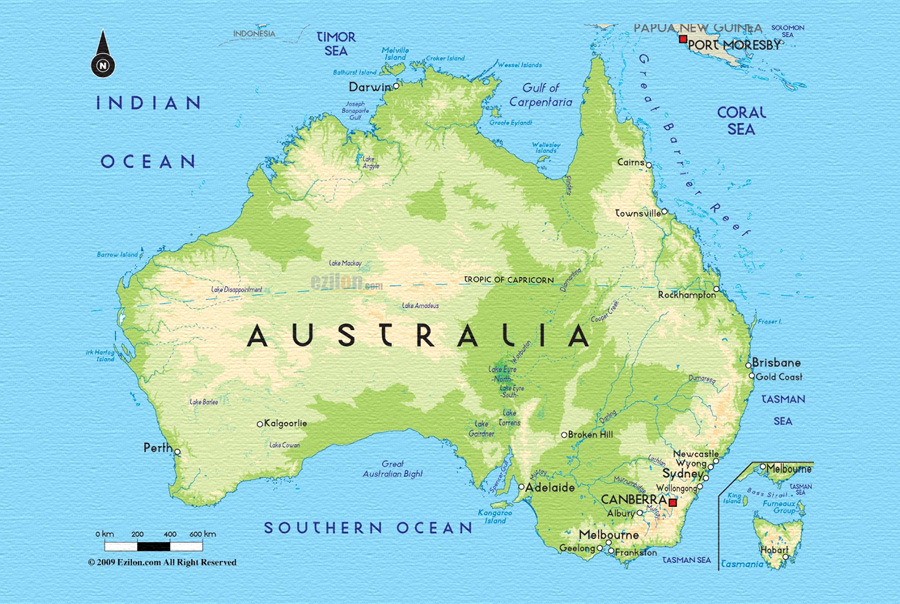 COVID-19 – Australian Pushback