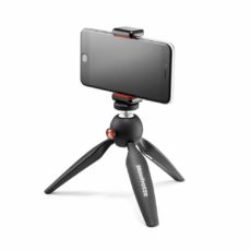 Mini Tripod with Universal Smartphone Clamp Mini Tripod with Universal Smartphone Clamp