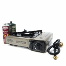 GasOne Propane or Butane Stove GasOne Propane or Butane Stove