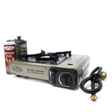 GasOne Propane or Butane Stove GasOne Propane or Butane Stove