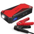 Portable Car Jump Starter Portable Car Jump Starter