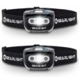 GearLight LED Headlamp Flashlight GearLight LED Headlamp Flashlight