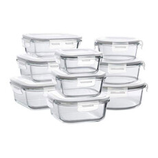 Glass Storage Containers Glass Storage Containers